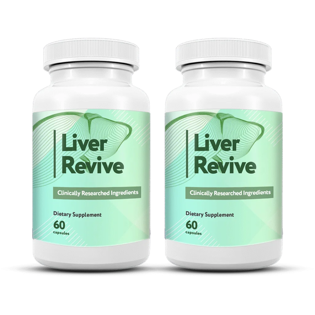 Liver Revive Home image