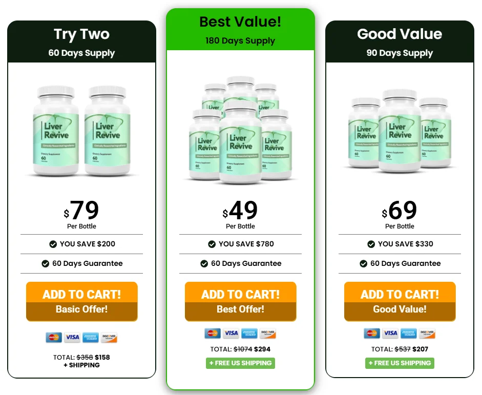 Liver Revive Price-1